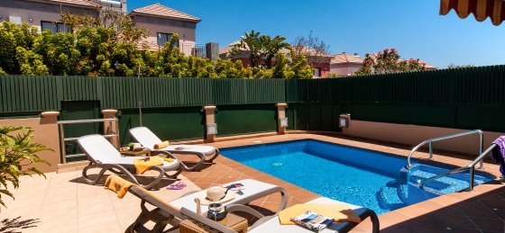 Villas in Gran Canaria