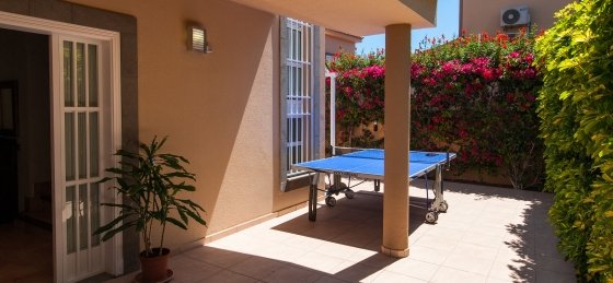 Holiday villas in Spain