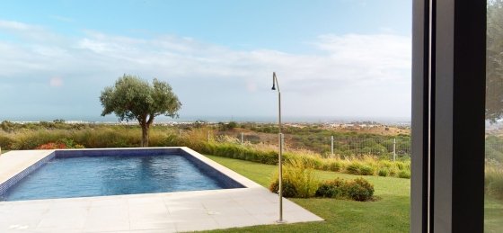 view_from_bedroom_01.jpg Holiday home in Monte Rei Golf & Country Club villa booking