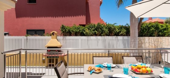 Book a villa in Gran Canaria