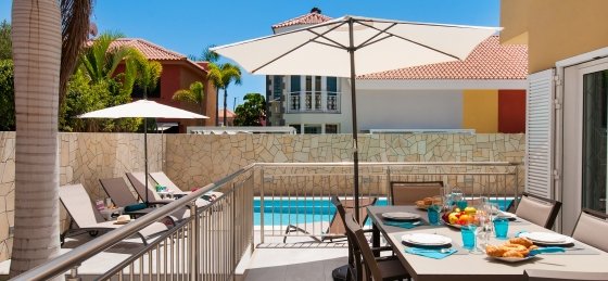 Villa holidays in Gran Canaria