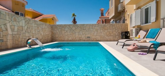 Villa rentals in Gran Canaria