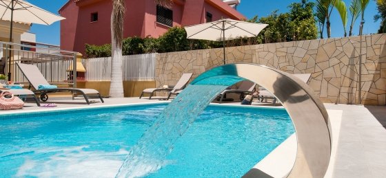 Holiday home in Gran Canaria villa booking