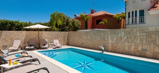 Villas in Canary Islands