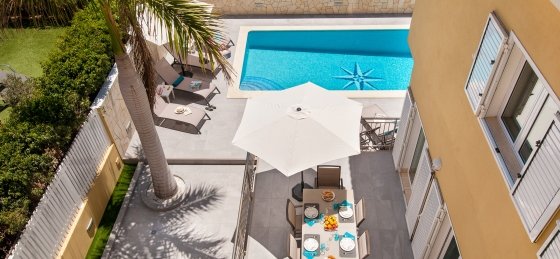 Holiday villas in Maspalomas