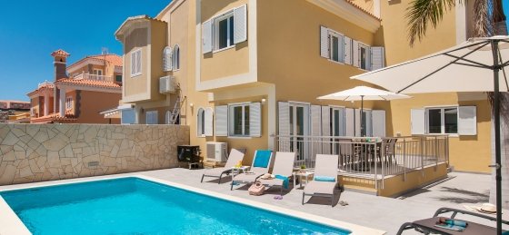 Villa in Maspalomas to rent