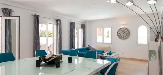 Holiday villas in Canary Islands