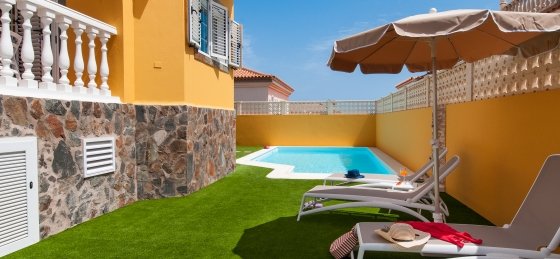 villawithpoolinsonnenlandq10_2.jpg Holiday home in Canary Islands villa booking