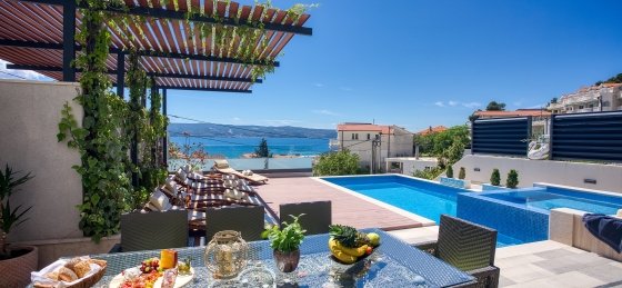 3.jpg Holiday home in Croatia villa booking