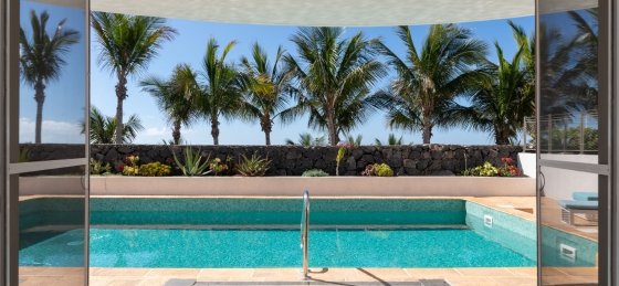 4._pool_view.jpg Villa rentals in Puerto Calero