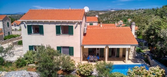 4.jpg Holiday home in Croatia villa booking