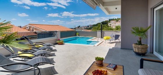 4.jpg Holiday home in Omis villa booking