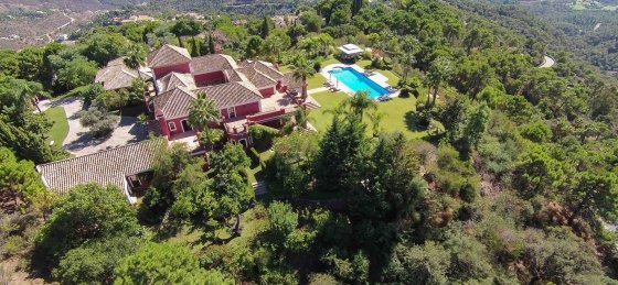 dron3.jpg Holiday home in Costa del Sol villa booking