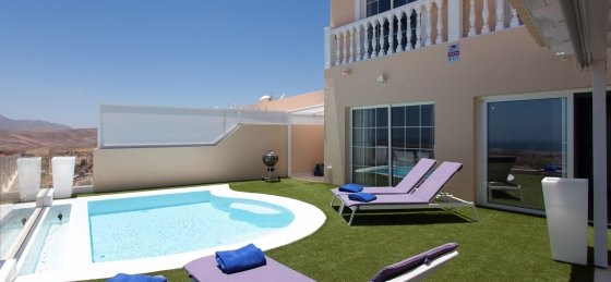 Villa in Canary Islands to rent