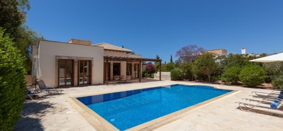 01-380.jpg Villa in Paphos to rent