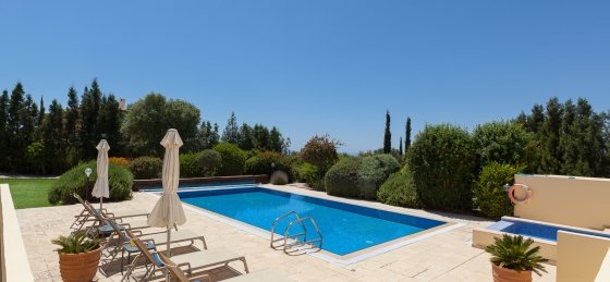 02-403.jpg Villas in Aphrodite Hills Resort