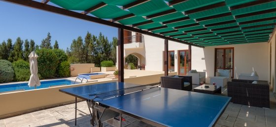 14-0403.jpg Holiday home in Paphos villa booking