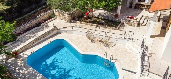 39_18.jpg Holiday home in Omis villa booking