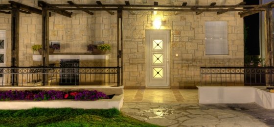 entrance_from_parking.jpg Villas in Halkidiki