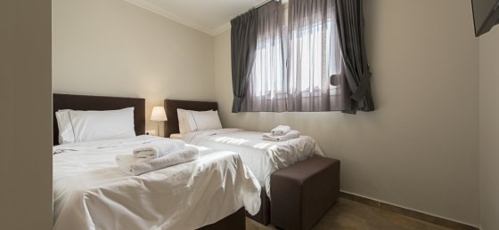 ground_floor_bedroom.jpg Villa holidays in Greece