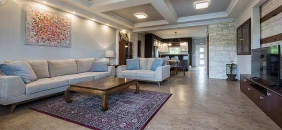 living_area.jpg Holiday villas in Hanioti