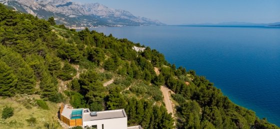 12_83.jpg Holiday home in Dalmatia villa booking
