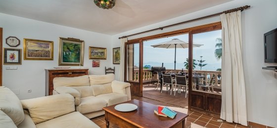 Holiday villas in Alcudia