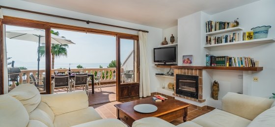 Holiday home in Balearic Islands villa booking