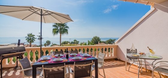 Book a villa holiday in Mallorca