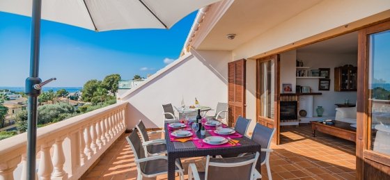 Villa holidays in Mallorca