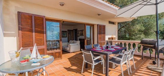 Book a villa in Balearic Islands