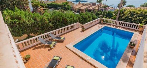 Villa rentals in Mallorca