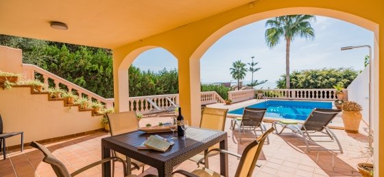 Villa holidays in Alcudia