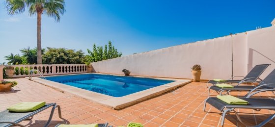 Holiday home in Mallorca villa booking