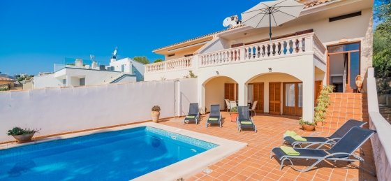 Villa in Spain to rent