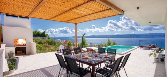 3_56.jpg Holiday home in Dalmatia villa booking