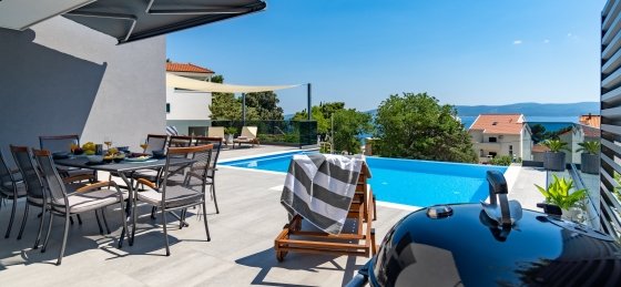 4_46.jpg Holiday home in Dalmatia villa booking