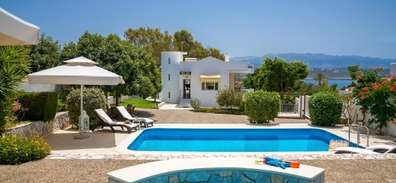 pools.jpg Villa in Greece to rent