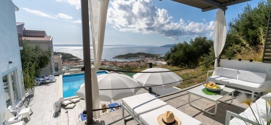 51.jpg Villa holidays in Dalmatia