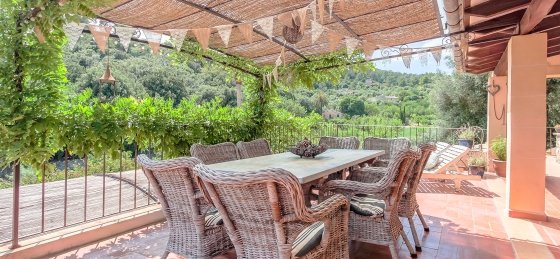 Holiday home in Mallorca villa booking