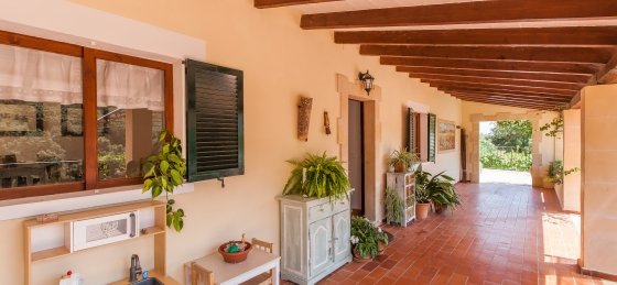 Villa in Spain to rent