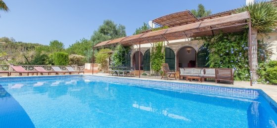 Villa rentals in Balearic Islands