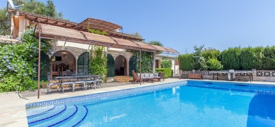 Villa in Balearic Islands to rent