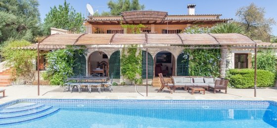 Villas in Pollensa