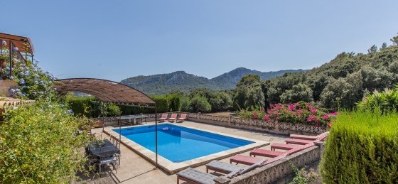 Holiday villas in Balearic Islands