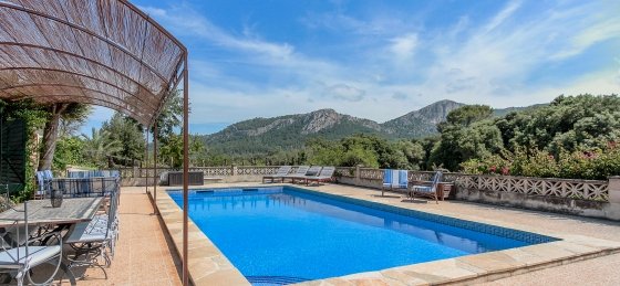 Villa holidays in Spain