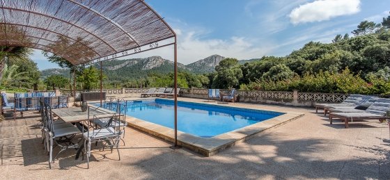 Book a villa in Spain