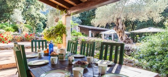 Holiday home in Mallorca villa booking