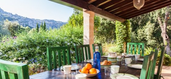 Holiday villas in Mallorca