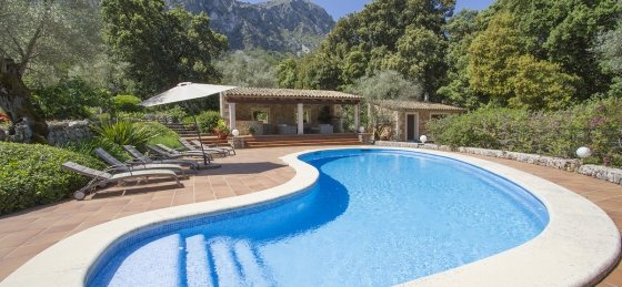 Villa in Spain to rent